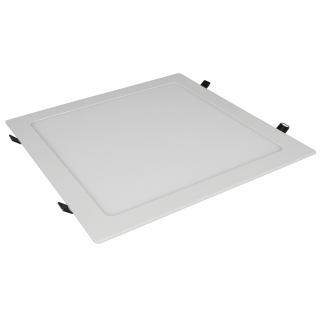 LED-Panel McShine "LP-2430SN" 24W, 300x300mm, 1.580 lm, 4000K, neutralweiß 