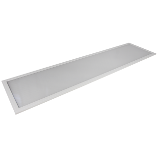 LED-Panel McShine "LP-4529N", 45W, 295x1195mm, 5.800 lm, UGR<19, 4000K, neutralweiß 