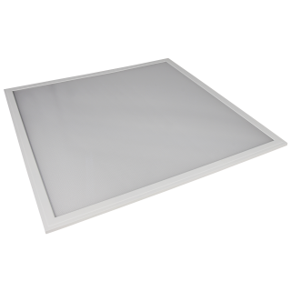 LED-Panel McShine "LP-4562N", 45W, 620x620mm, 6.000 lm, UGR<19, 4000K, neutralweiß 