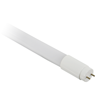 LED-Röhre, T8, 8,5W, 850 lm, 270°, 60cm, warmweiß 