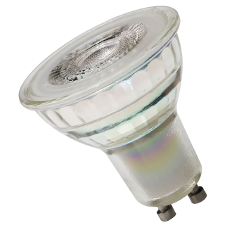LED-Strahler GU10, 5,5W, 475lm, 3000K, 230V, dimmbar