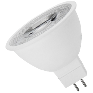 LED-Strahler GU5,3, 6W, 12V, 450lm, 6000K, tageslichtweiß