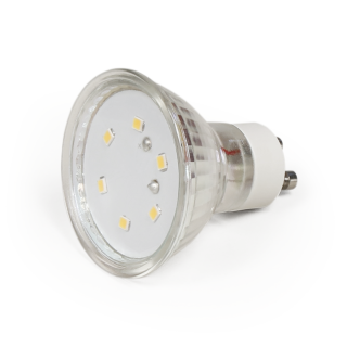 LED-Strahler McShine "ET10", GU10, 3W, 300 lm, warmweiß 