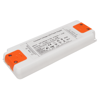 LED-Trafo McShine "Slim" elektronisch, 1-30W, 230V auf 12V, 160x58x18mm 