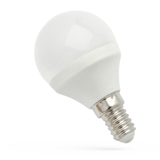 LED Tropfenlampe, E14, 3000K, 230V, 520lm, 6W, warmweiß 