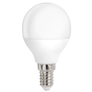 LED Tropfenlampe E14, 4W, 320lm, 3000K, warmweiß 