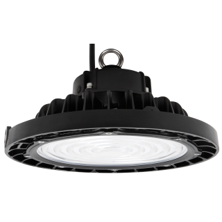 LED-UFO-Hallenstrahler McShine "UFO-159" 150W, 21.000lm, 4000K, IP66, 90° 