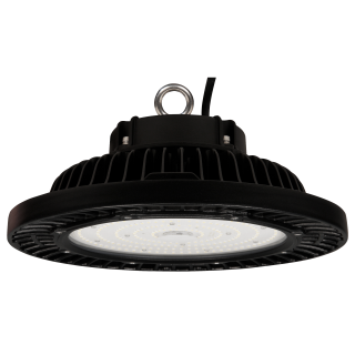 LED-UFO-Hallenstrahler McShine "UFO-200" 200W, 28.000lm, 4000K, IP66, 120° 