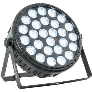 Licht Effekt IBIZA "BIGPAR" inkl. Fernbedienung,120W, 245x90x260mm, Farbvielfalt 