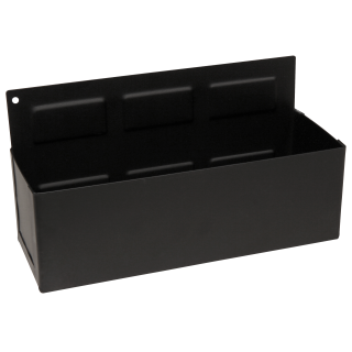 Magnetische Ablage, schwarz 