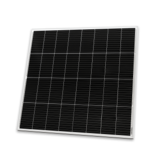 Monokristallines Solarmodul McShine, 160W, IP68, 890x880x25mm 