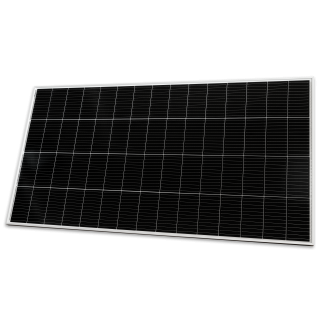 Monokristallines Solarmodul McShine, 300W, IP68, 1640x880x35mm 