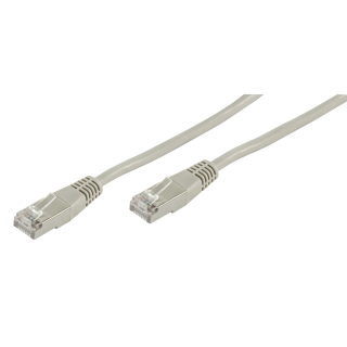 Netzwerk-Kabel CAT-6 Patchkabel 2,0m, für 1 GBit Netzwerke 