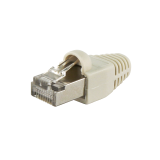 RJ45-Montagestecker, geschirmt 