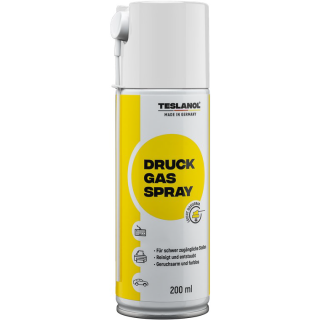 TESLANOL Druckgasspray, 200ml-Dose 