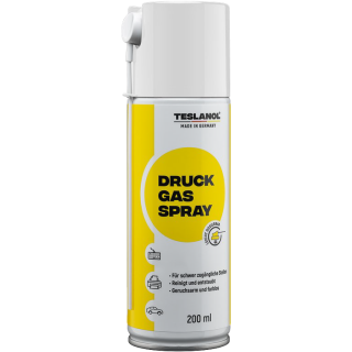 TESLANOL Druckgasspray, 200ml-Dose 