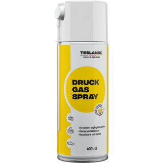 TESLANOL Druckgasspray, 400ml-Dose 