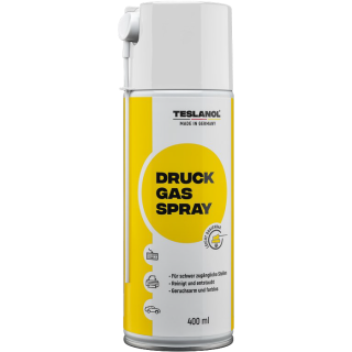TESLANOL Druckgasspray, 400ml-Dose 