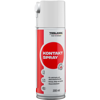 TESLANOL Kontaktspray, 200ml-Dose 