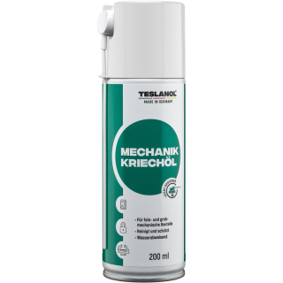 TESLANOL Mechanik-Kriechöl-Spray, 200ml-Dose 