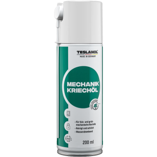 TESLANOL Mechanik-Kriechöl-Spray, 200ml-Dose 