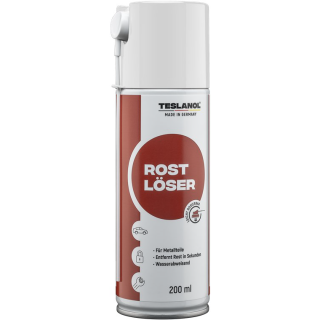 TESLANOL Rostlöserspray, 200ml-Dose 