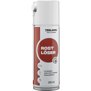 TESLANOL Rostlöserspray, 200ml-Dose 
