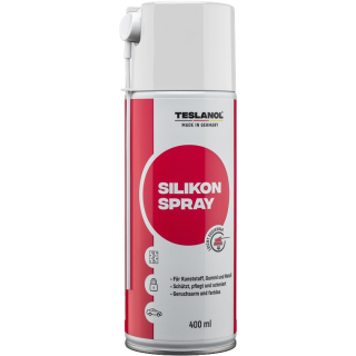 TESLANOL Silikonspray, 400ml-Dose 
