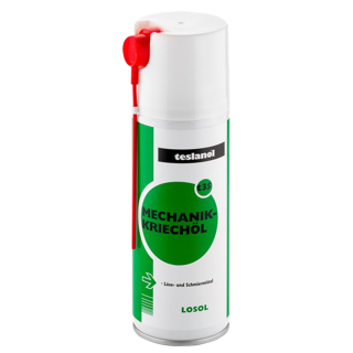 TESLANOL-Spray Mechaniker-Kriechöl 200ml-Dose 