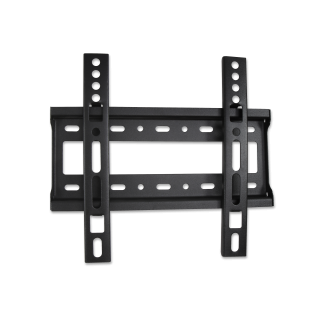 TV-Wandhalterung McPower "TW-42" starr, VESA für 17-42" / 43-107cm, max. 15kg 