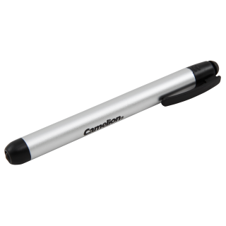 Taschenlampe CAMELION Stiftleuchte, Aluminium 