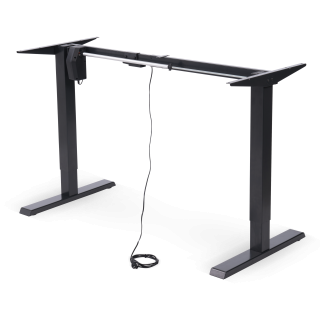 Tischgestell imstande "smart-b" max. 70kg, Breite 84-130cm, Höhe 73-123cm 