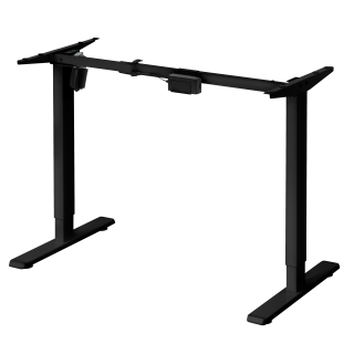 Tischgestell imstande "task-b" max. 80kg, Breite 82-128cm, Höhe 71-119cm 