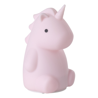 Tischleuchte EGLO "Castellino", LED, 5W, 65lm, 3000K,Einhorn,rosa,10x10,5x15,5cm 