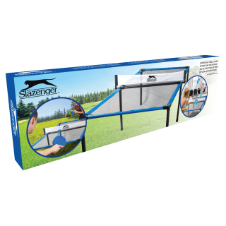 Tischtennis Spyder-Air-Set, 240x120x63,5 cm, 2 Schläger, 2 Bälle 