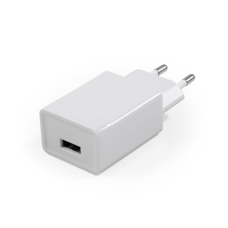 USB Ladegerät McPower, Ein 100-240V, Aus 5V 2A 10W, USB-A 