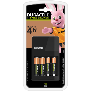 Universal Batterie-Ladegerät DURACELL, CEF14, AA/AAA 