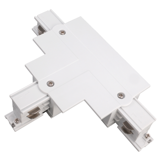 Unterputz-Steckverbinder "SPS", 230V, IP20, 111x36x165mm, T2 rechts, weiß 