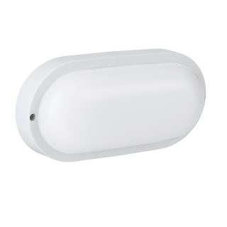 Wand-/Deckenleuchte EGLO "Boschetto-E", LED, 11,5W, 1300lm, 4000K, weiß 