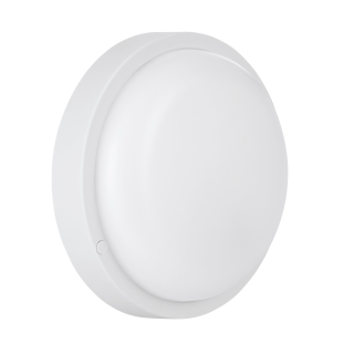 Wand-/Deckenleuchte EGLO "Boschetto-E", LED, 11,5W, 1300lm, 4000K, weiß, 5xØ17cm 