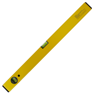 Wasserwaage, 60 cm, stabile Aluminiumausführung 