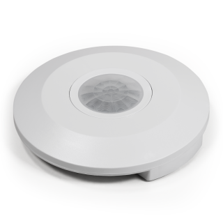 Wifi Smart IR Bewegungsmelder McShine "PI50" 360°, 230V / 2.000W, Alexa, App 