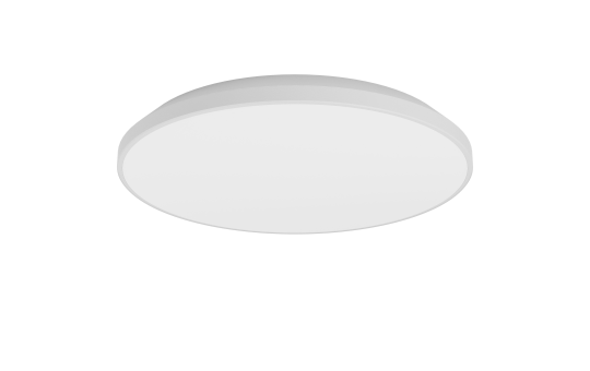 Aufbauleuchte EGLO "Kaoki", LED, 15W, 1800lm, 4000K, weiß, 4,5xØ31,5cm 
