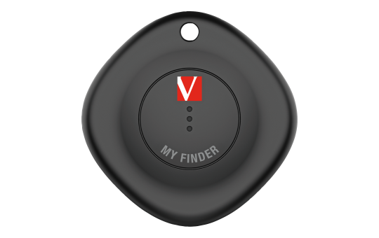 Bluetooth-Tracker Verbatim "My Finder" für Apple "Wo ist?", Keyring, 1 Stk. 