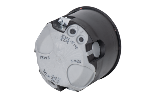 Brandschutz Installations Hohlwandose, 62mm Einbautiefe 