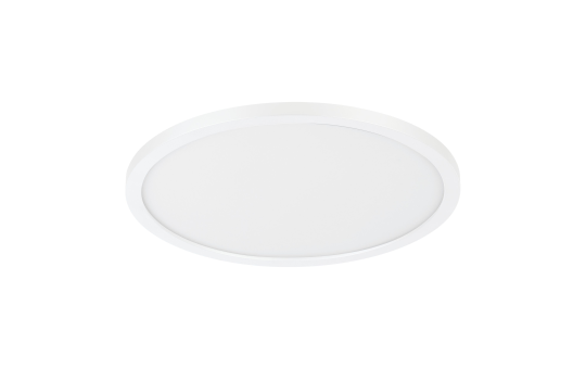 Deckenleuchte EGLO "Campaspero", LED, 14W, 1900lm, 2700-6500K, weiß, 2,5xØ29,5cm 