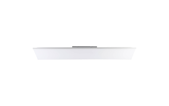 Deckenleuchte EGLO "Turcona-B", LED, 31,5W, 4350lm, 3000K, Alu/Stahl, weiß 