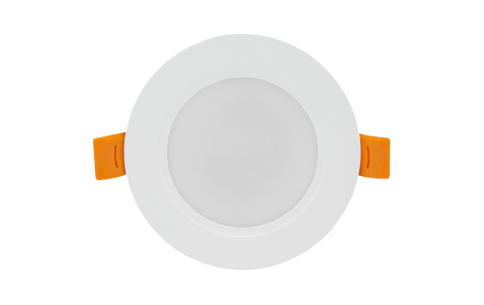 Einbauleuchte "DURE 3", weiß, 5 W, IP54, 4000 K, 650 lm, 230 V, neutralweiß 