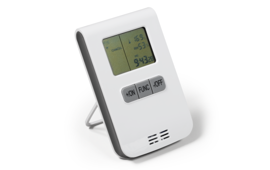 Funk-Thermoschalter McPower "Comfort", Tages- / Wochenschaltung, IP20 