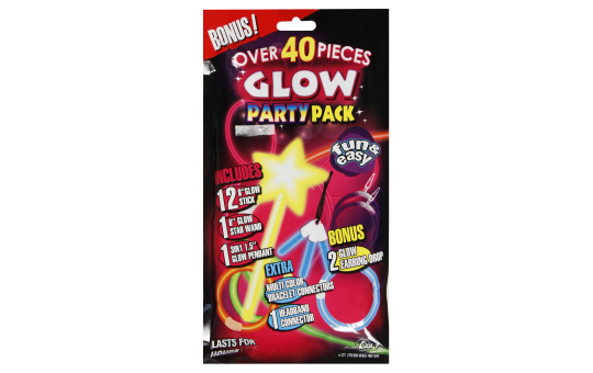 Knicklicht 40er Set "Party Set 40" 